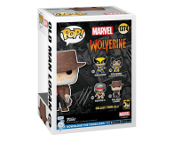 Funko POP Marvel: Wolverine 50th - Ultimate Old Man Logan - 1260942 - zdjęcie 4